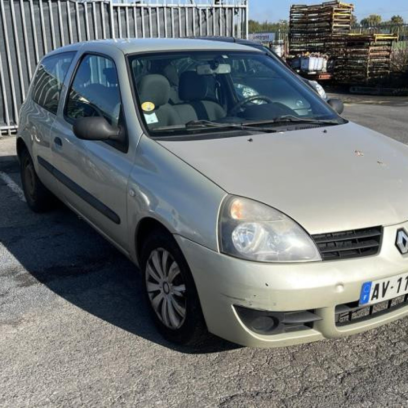 Calculateur RENAULT CLIO 2 CAMPUS Photo n°7