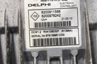 Calculateur moteur RENAULT TWINGO 2