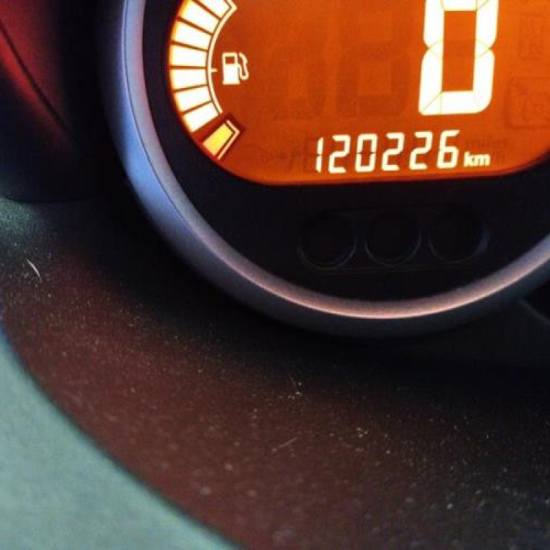 Calculateur RENAULT TWINGO 2 Photo n°5