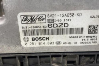 Calculateur moteur FORD FIESTA 6