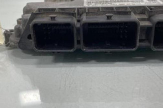 Calculateur moteur FORD FIESTA 6