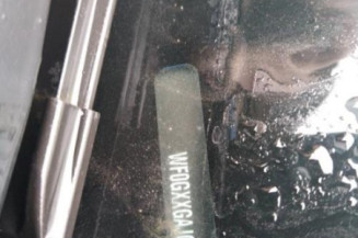Calculateur moteur FORD FIESTA 6