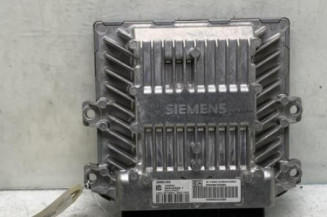 Calculateur moteur PEUGEOT 407