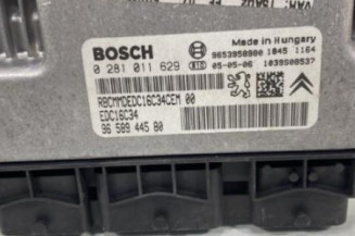 Calculateur moteur PEUGEOT 307