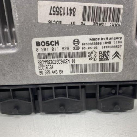 Calculateur moteur PEUGEOT 307