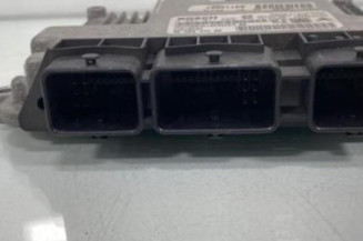 Calculateur moteur PEUGEOT 307