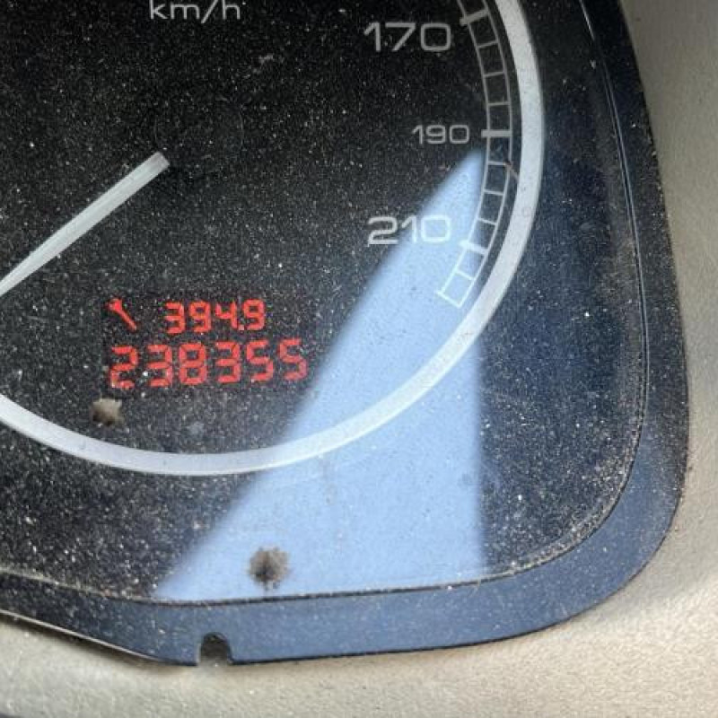 Calculateur PEUGEOT 307 Photo n°4