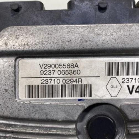 Calculateur moteur RENAULT MEGANE 3