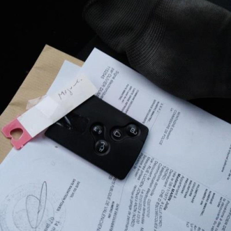 Calculateur RENAULT MEGANE 3 Photo n°13