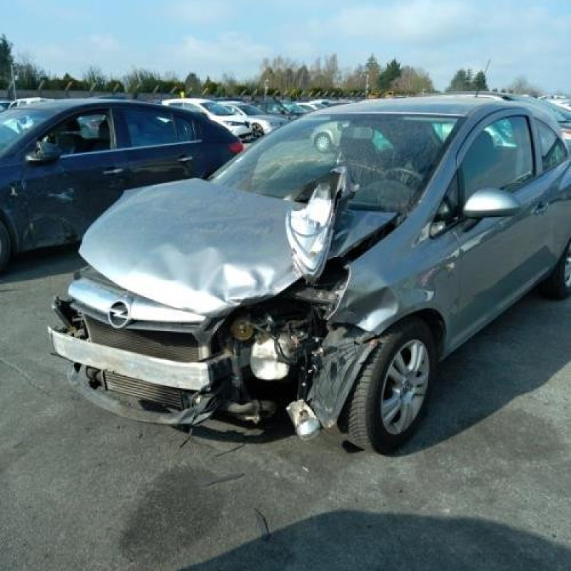 Calculateur OPEL CORSA D Photo n°4