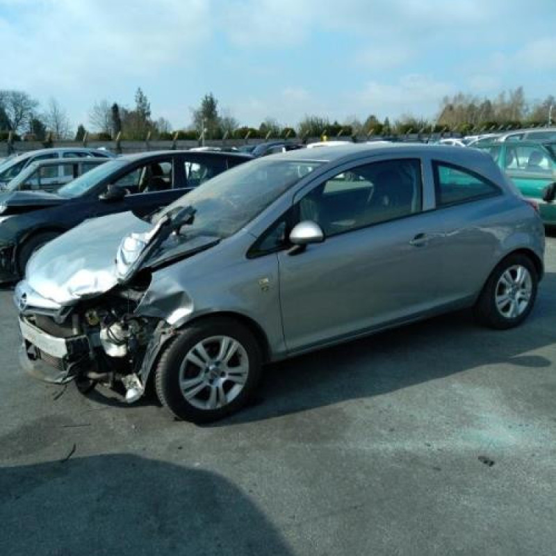 Calculateur OPEL CORSA D Photo n°5