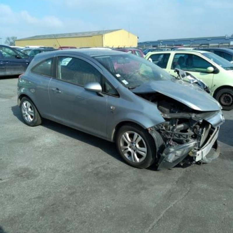 Calculateur OPEL CORSA D Photo n°6
