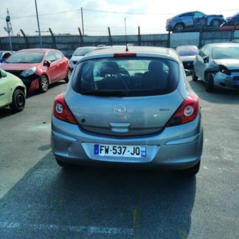 Calculateur OPEL CORSA D Photo n°7