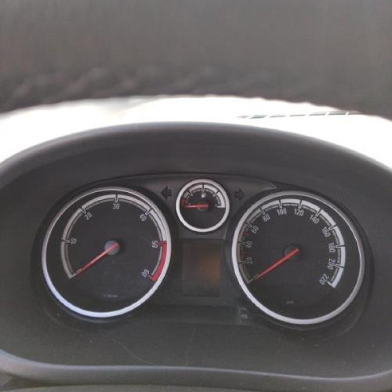 Calculateur OPEL CORSA D Photo n°12