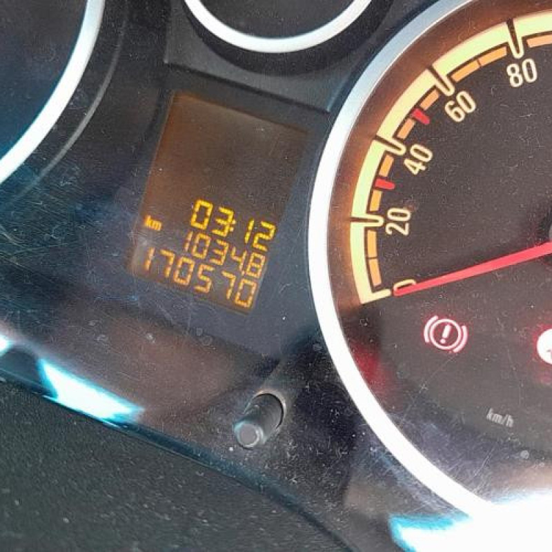 Calculateur OPEL CORSA D Photo n°14