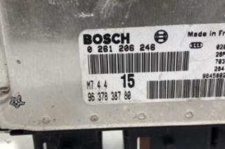 Calculateur moteur PEUGEOT 106