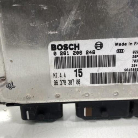 Calculateur moteur PEUGEOT 106