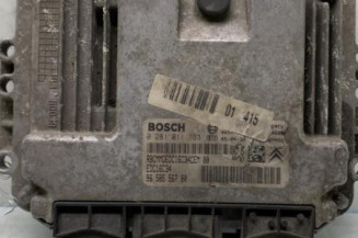 Calculateur moteur PEUGEOT 206