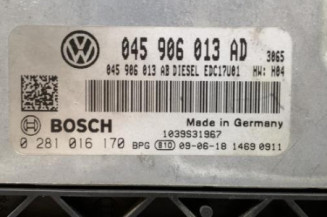 Calculateur moteur SEAT IBIZA 4