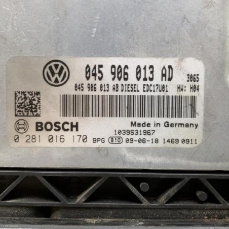 Calculateur moteur SEAT IBIZA 4