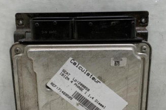 Calculateur moteur SEAT IBIZA 4