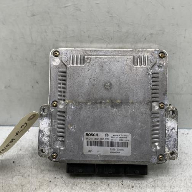 Calculateur moteur RENAULT LAGUNA 2 Photo n°3