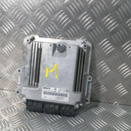 Calculateur moteur RENAULT LAGUNA 3 Photo n°1