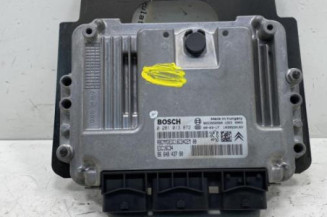 Calculateur moteur CITROEN C4 GRAND PICASSO 1