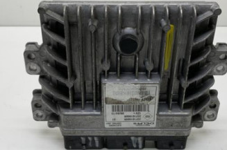 Calculateur moteur RENAULT KANGOO 2 Photo n°1