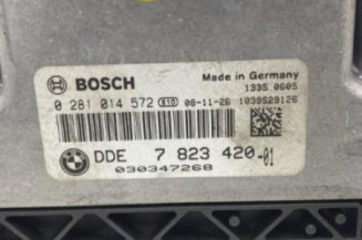 Calculateur moteur BMW SERIE 3 E90