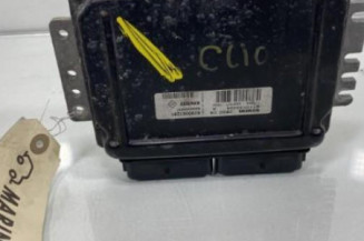 Calculateur RENAULT CLIO 2 Photo n°1
