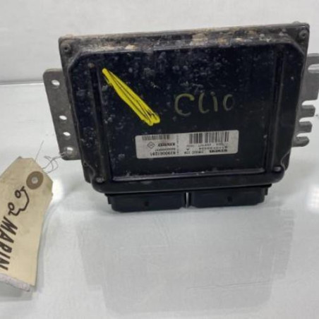 Calculateur RENAULT CLIO 2 Photo n°1