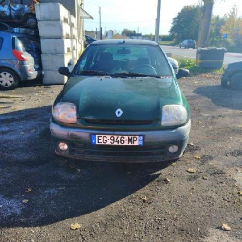 Calculateur RENAULT CLIO 2 Photo n°4