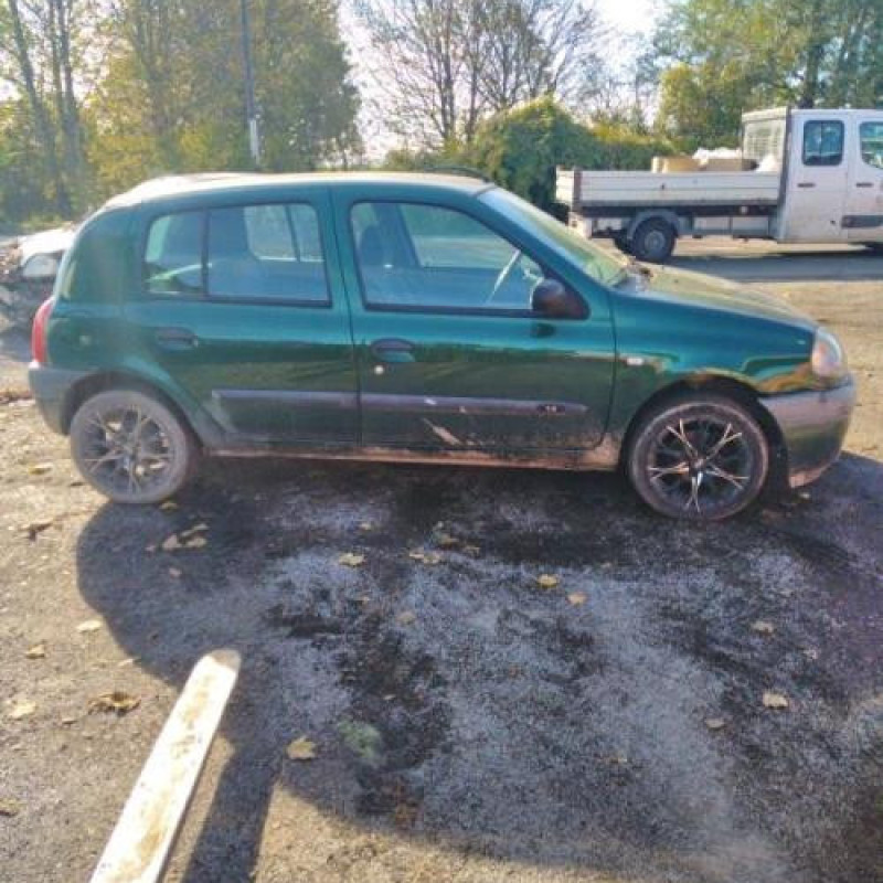 Calculateur RENAULT CLIO 2 Photo n°5