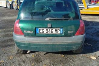 Calculateur moteur RENAULT CLIO 2