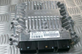 Calculateur moteur PEUGEOT 407