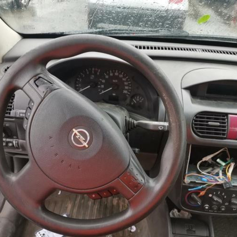 Calculateur moteur OPEL COMBO C Photo n°9