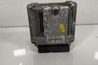 Calculateur moteur AUDI A3 2 Photo n°1