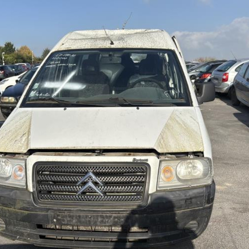 Aile avant droit CITROEN JUMPY 1 Photo n°12