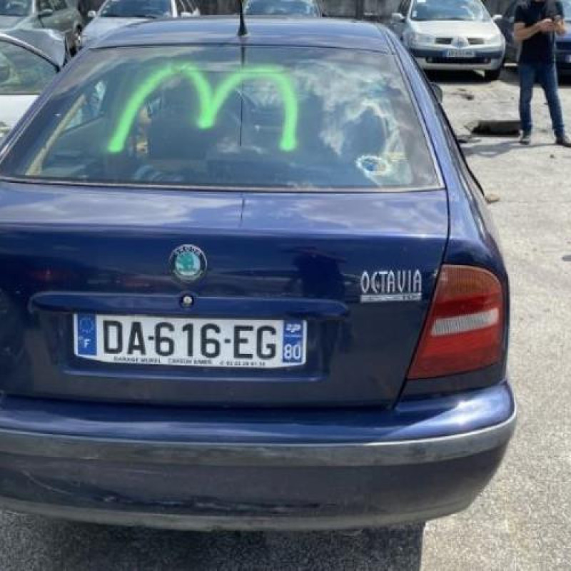 Jante SKODA OCTAVIA 1 Photo n°5
