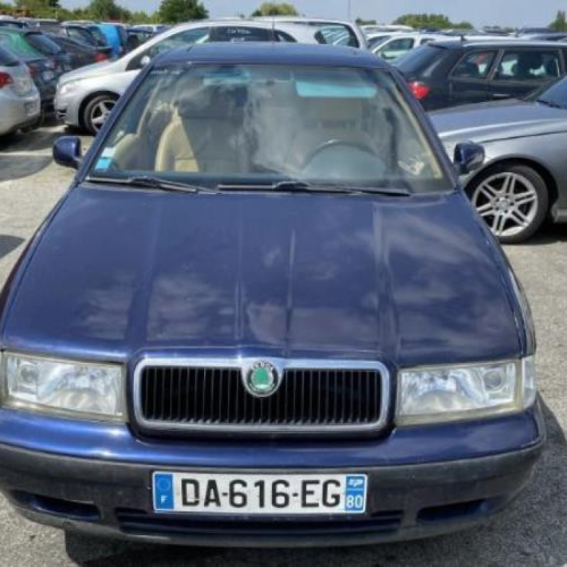 Jante SKODA OCTAVIA 1 Photo n°8
