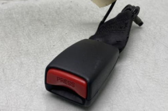 Attache ceinture arriere gauche RENAULT CAPTUR 1 Photo n°1