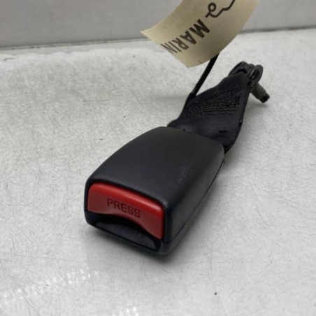 Attache ceinture arriere gauche RENAULT CAPTUR 1 Photo n°1