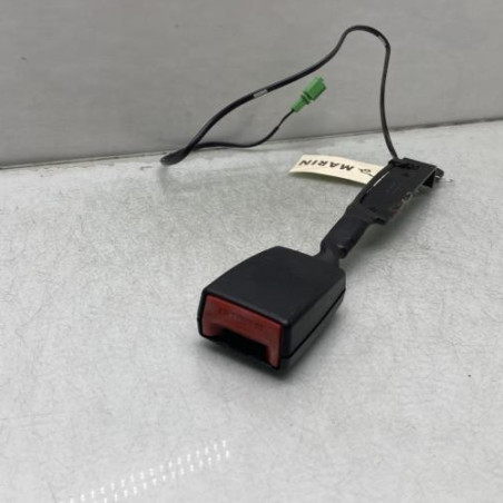 Attache ceinture avant gauche SKODA FABIA 2 Photo n°1