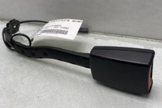 Attache ceinture avant droit VOLKSWAGEN GOLF 6 Photo n°1