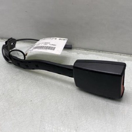 Attache ceinture avant droit VOLKSWAGEN GOLF 6 Photo n°1