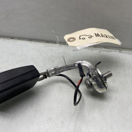 Attache ceinture arriere gauche BMW SERIE 5 F11 Photo n°1
