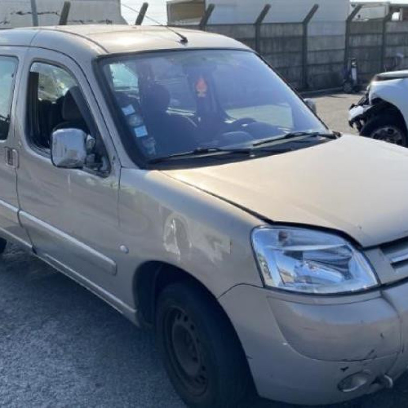 Poignee porte coffre CITROEN BERLINGO 1 Photo n°5