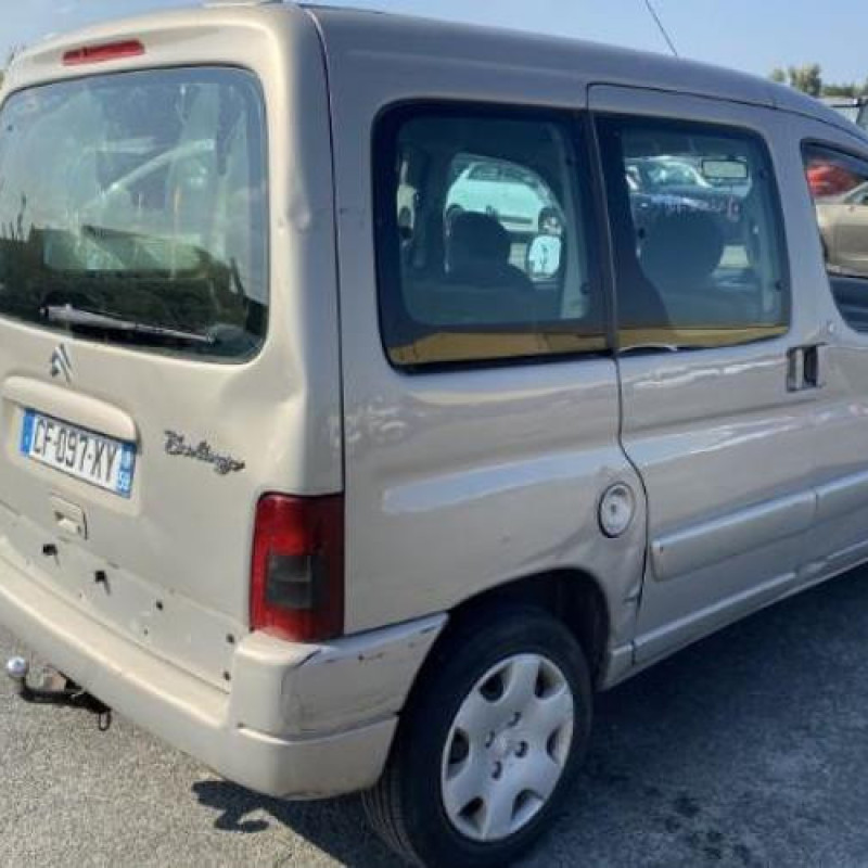 Poignee porte coffre CITROEN BERLINGO 1 Photo n°6