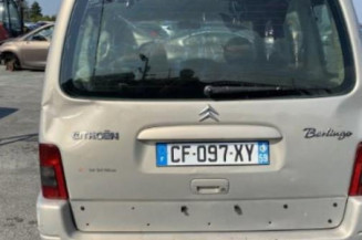 Poignee porte coffre CITROEN BERLINGO 1